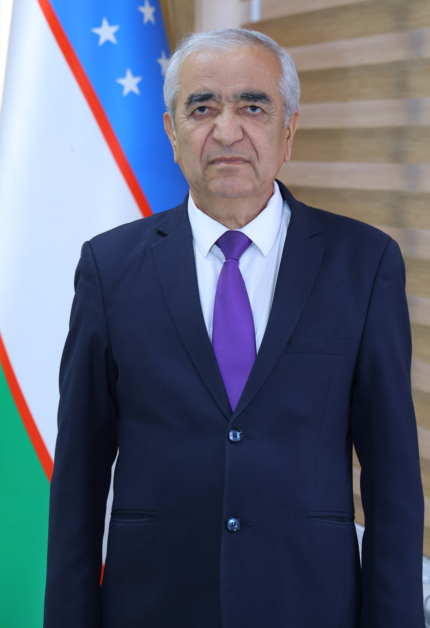 Urgench State Pedagogical Institute-Erkin Iskanderavich Roziyev