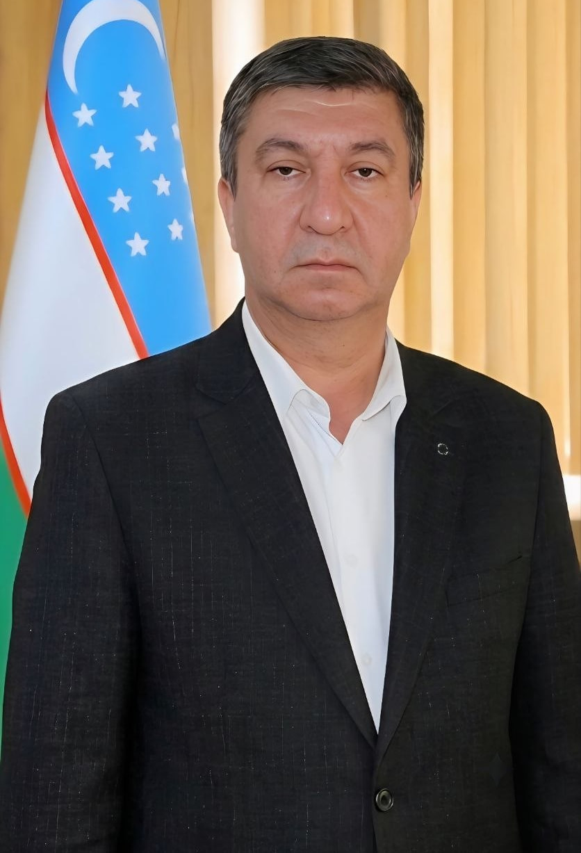 Urgench State Pedagogical Institute-Raximov Xamro Amanbayevich