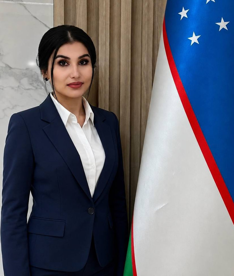 Urgench State Pedagogical Institute-Yoqubboyeva Sevara Qurbondurdiyevna