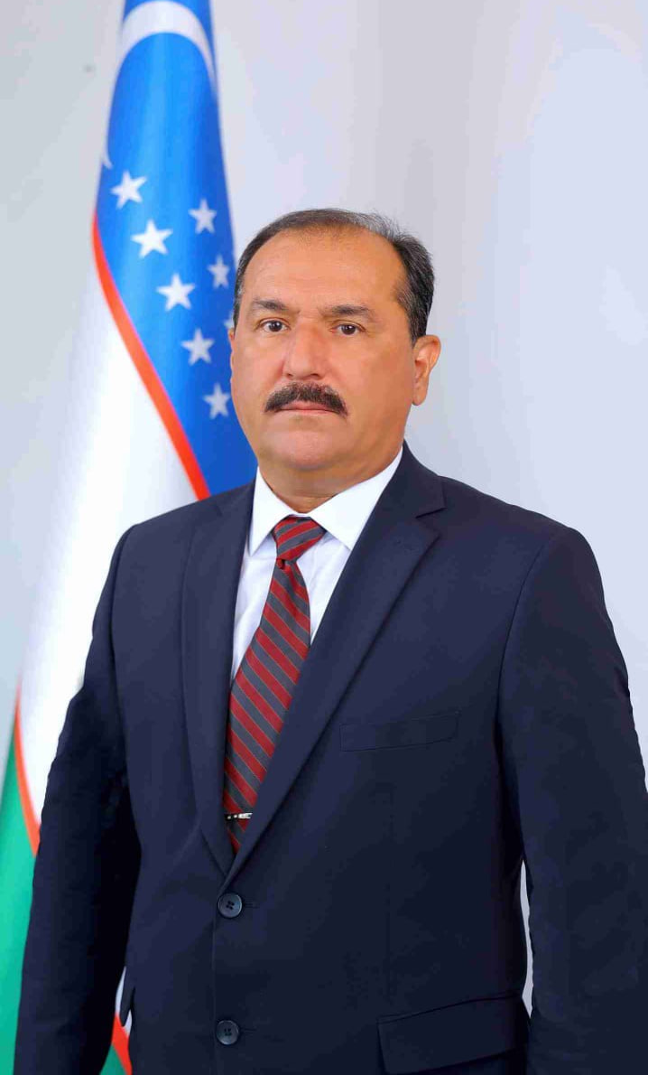 Urgench State Pedagogical Institute-Samandarov Makhmud Ibadullayevich