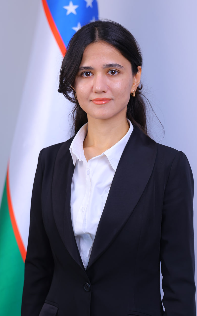 Urgench State Pedagogical Institute-Salayeva Rohila Rustamovna