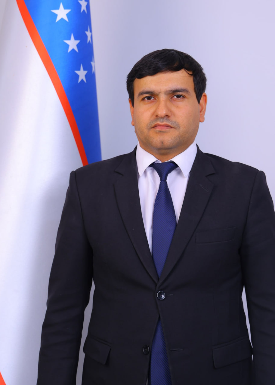 Urgench State Pedagogical Institute-Sapayev Sanjar G'ayrat o'g'li