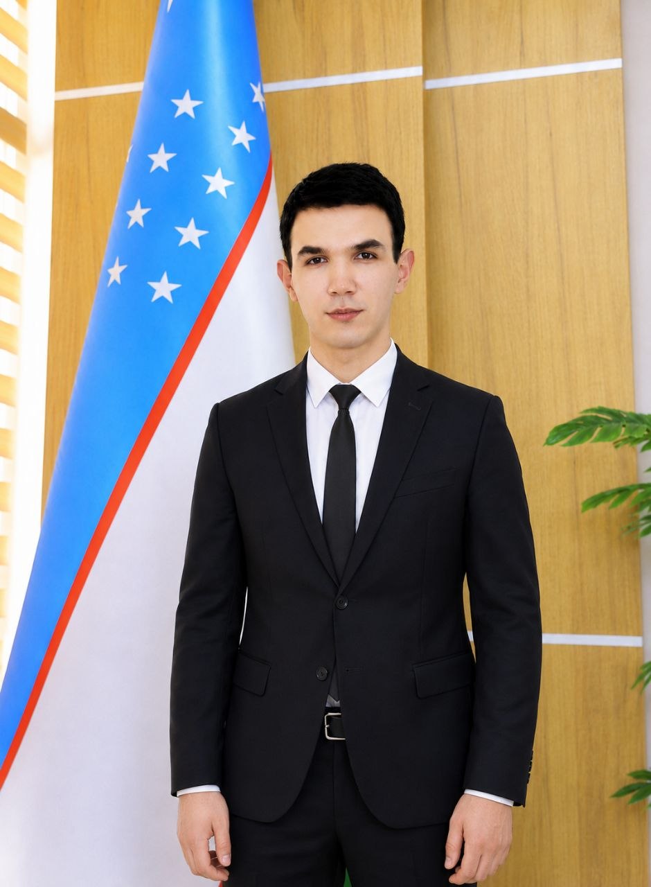 Urganch davlat pedagogika instituti-Sapayev Azizbek Bahram o'g'li
