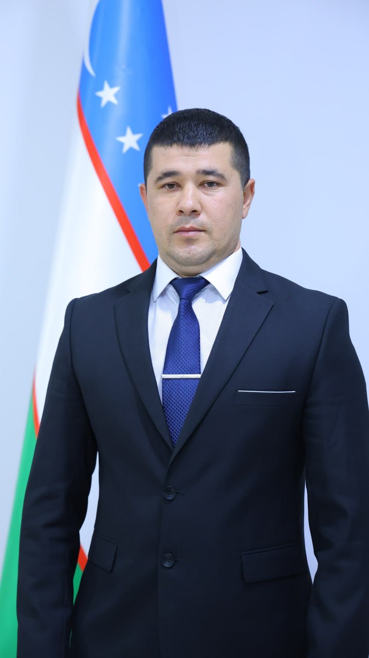 Urganch davlat pedagogika instituti-Salayev Bekzad Kamiljanovich